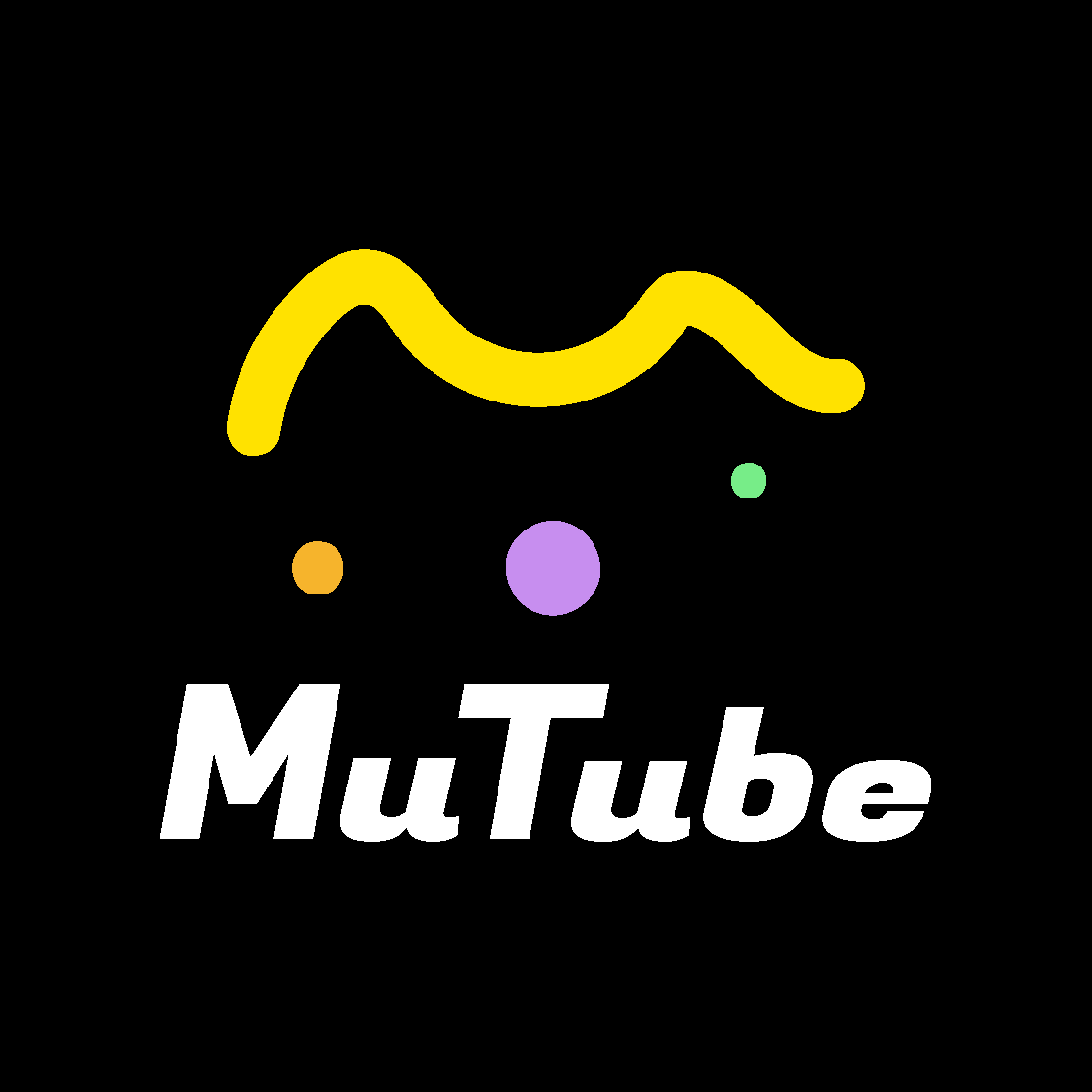 MuTube公式のアイコン